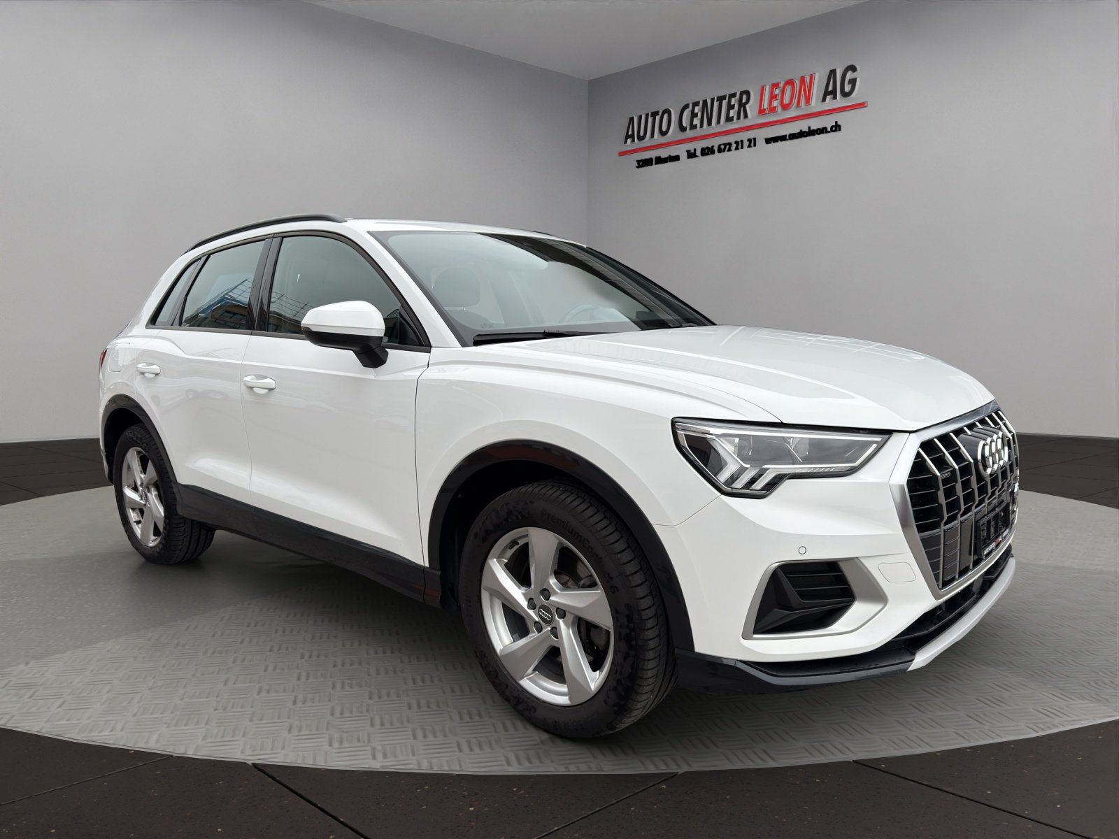 AUDI Q3 40 TDI quattro S-tronic, Diesel, Occasion / Utilisé, Automatique - 7