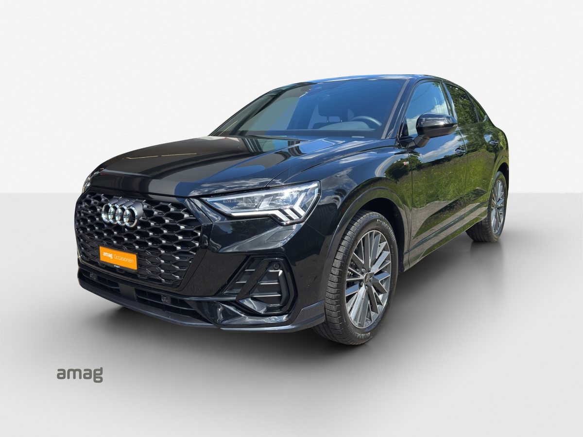 AUDI Q3 SB 40 TFSI quattro S tronic
