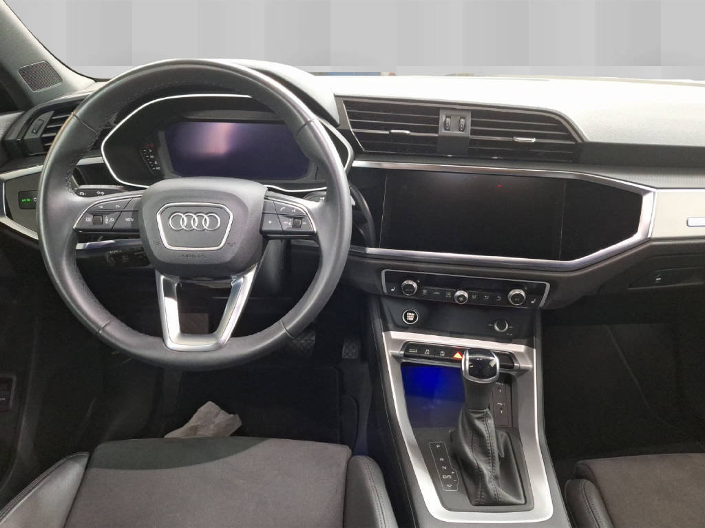 AUDI Q3 Sportback 1.5 35 TFSI S line S-Tronic, Mild-Hybrid Petrol/Electric, Second hand / Used, Automatic - 6