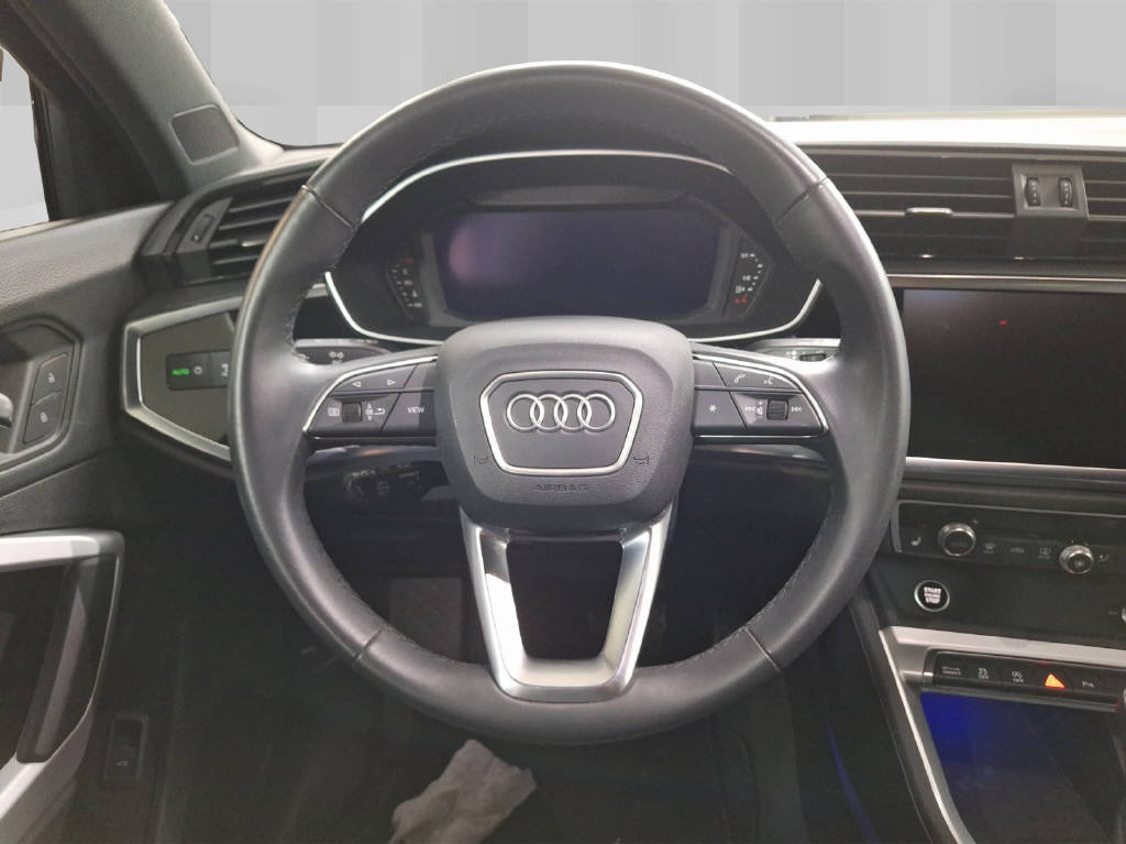 AUDI Q3 Sportback 1.5 35 TFSI S line S-Tronic, Mild-Hybrid Petrol/Electric, Second hand / Used, Automatic - 7
