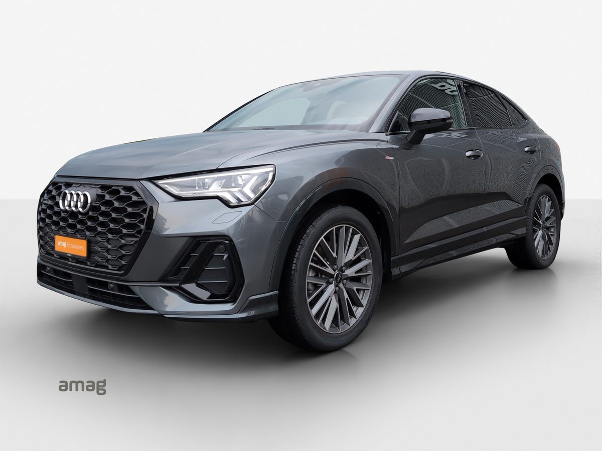 AUDI Q3 SB 40 TFSI quattro S tronic