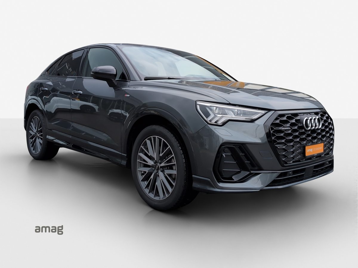 AUDI Q3 SB 40 TFSI quattro S tronic, Benzina, Occasioni / Usate, Automatico - 6