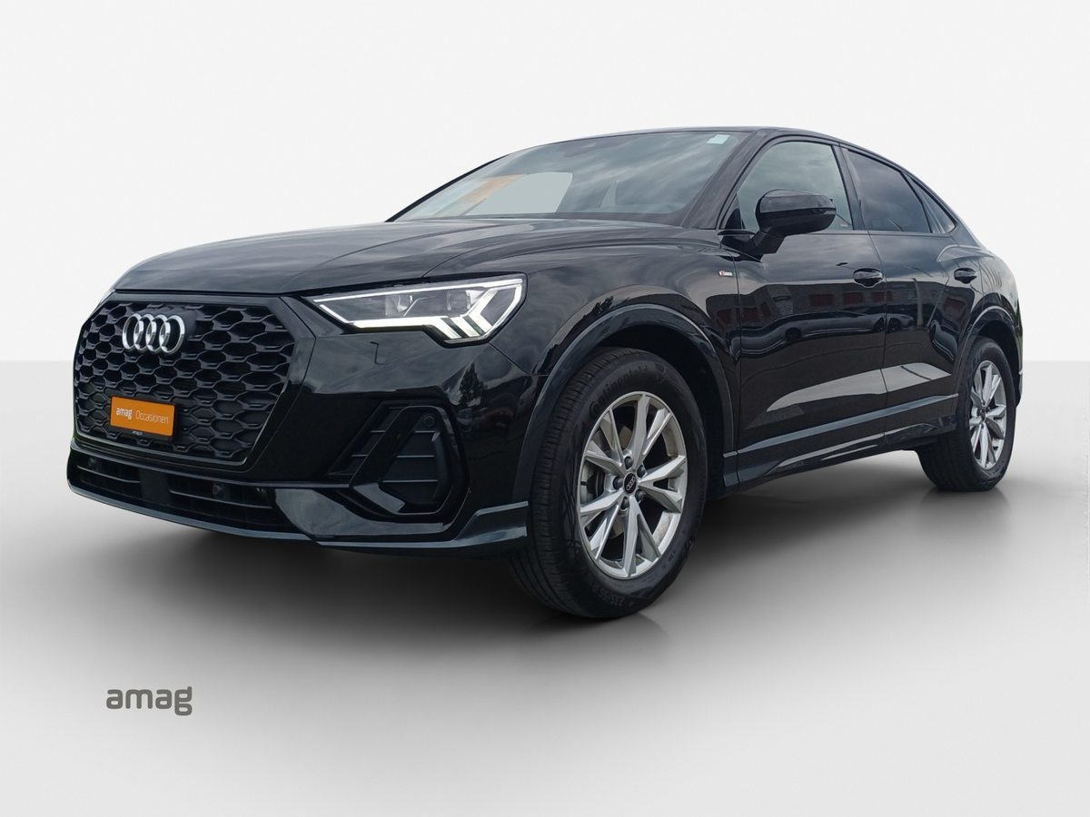 AUDI Q3 SB 35 TFSI S tronic