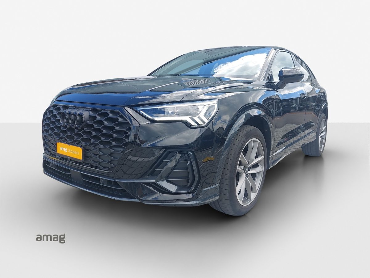 AUDI Q3 SB 35 TFSI S tronic