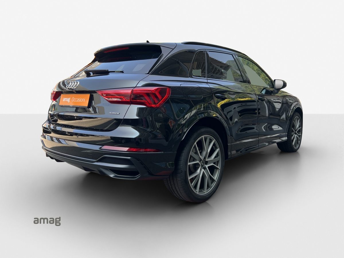 AUDI Q3 35 TDI quattro S tronic, Diesel, Second hand / Used, Automatic - 5