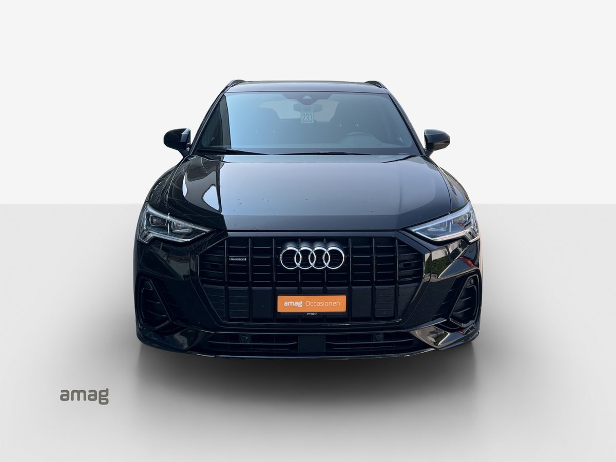 AUDI Q3 35 TDI quattro S tronic, Diesel, Second hand / Used, Automatic - 7