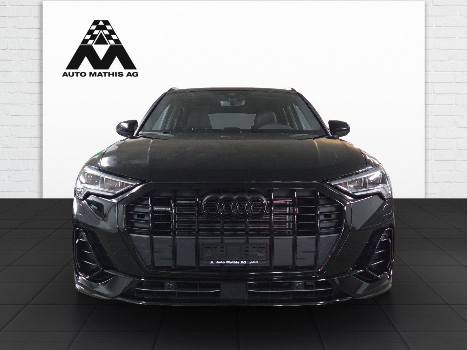 AUDI Q3 45 TFSI S line quattro S-tronic, Essence, Occasion / Utilisé, Automatique - 2