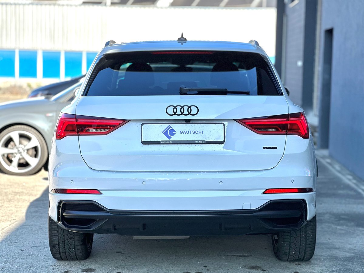 AUDI Q3 35 TDI S line quattro S-tronic, Diesel, Second hand / Used, Automatic - 5