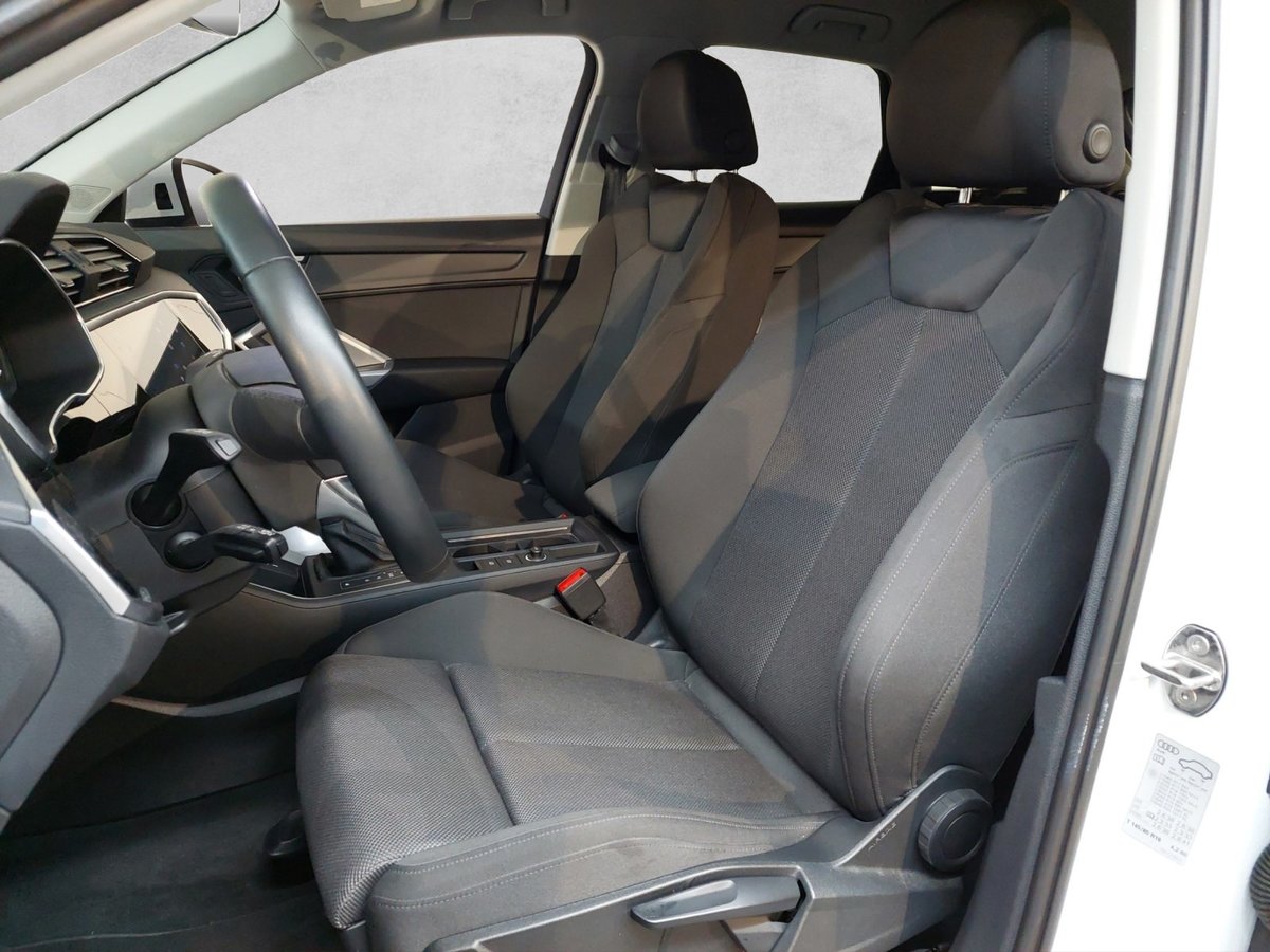 AUDI Q3 35 TDI S line quattro S-tronic, Diesel, Occasion / Utilisé, Automatique - 6