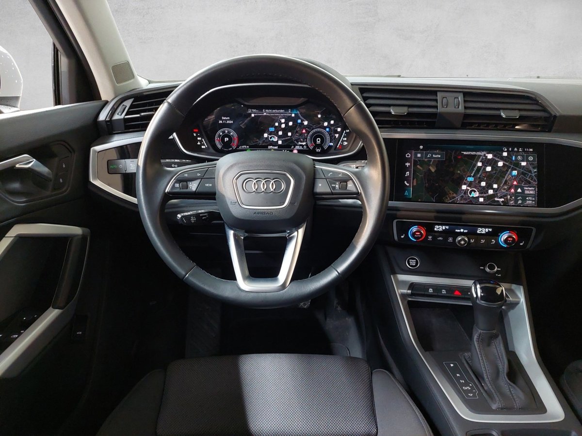 AUDI Q3 35 TDI S line quattro S-tronic, Diesel, Occasion / Utilisé, Automatique - 7