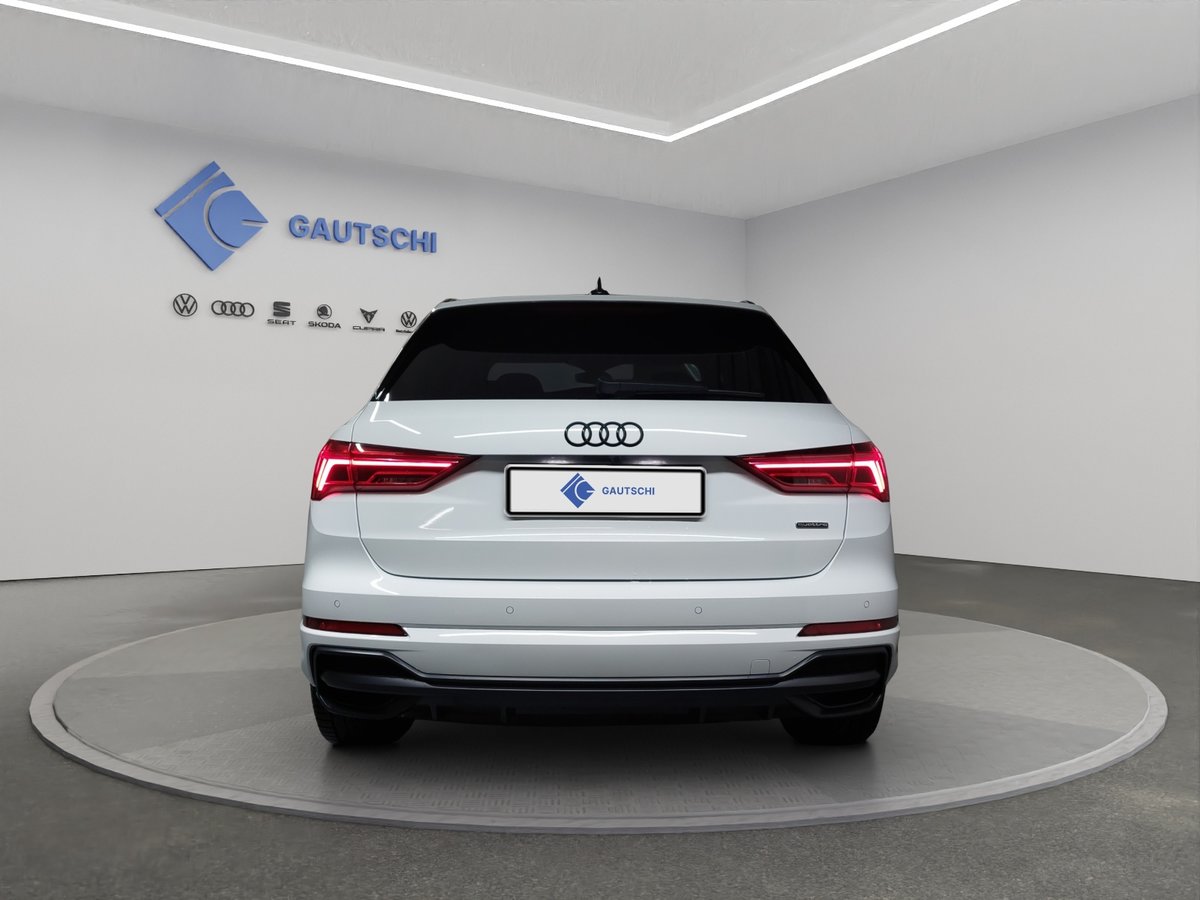 AUDI Q3 35 TDI S line quattro S-tronic, Diesel, Occasion / Utilisé, Automatique - 4