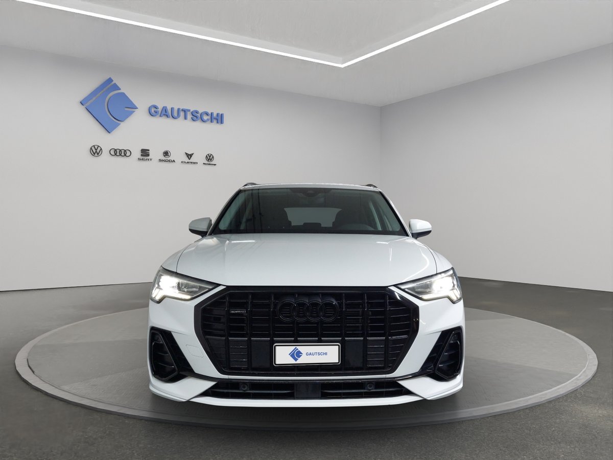 AUDI Q3 35 TDI S line quattro S-tronic, Diesel, Occasion / Utilisé, Automatique - 5