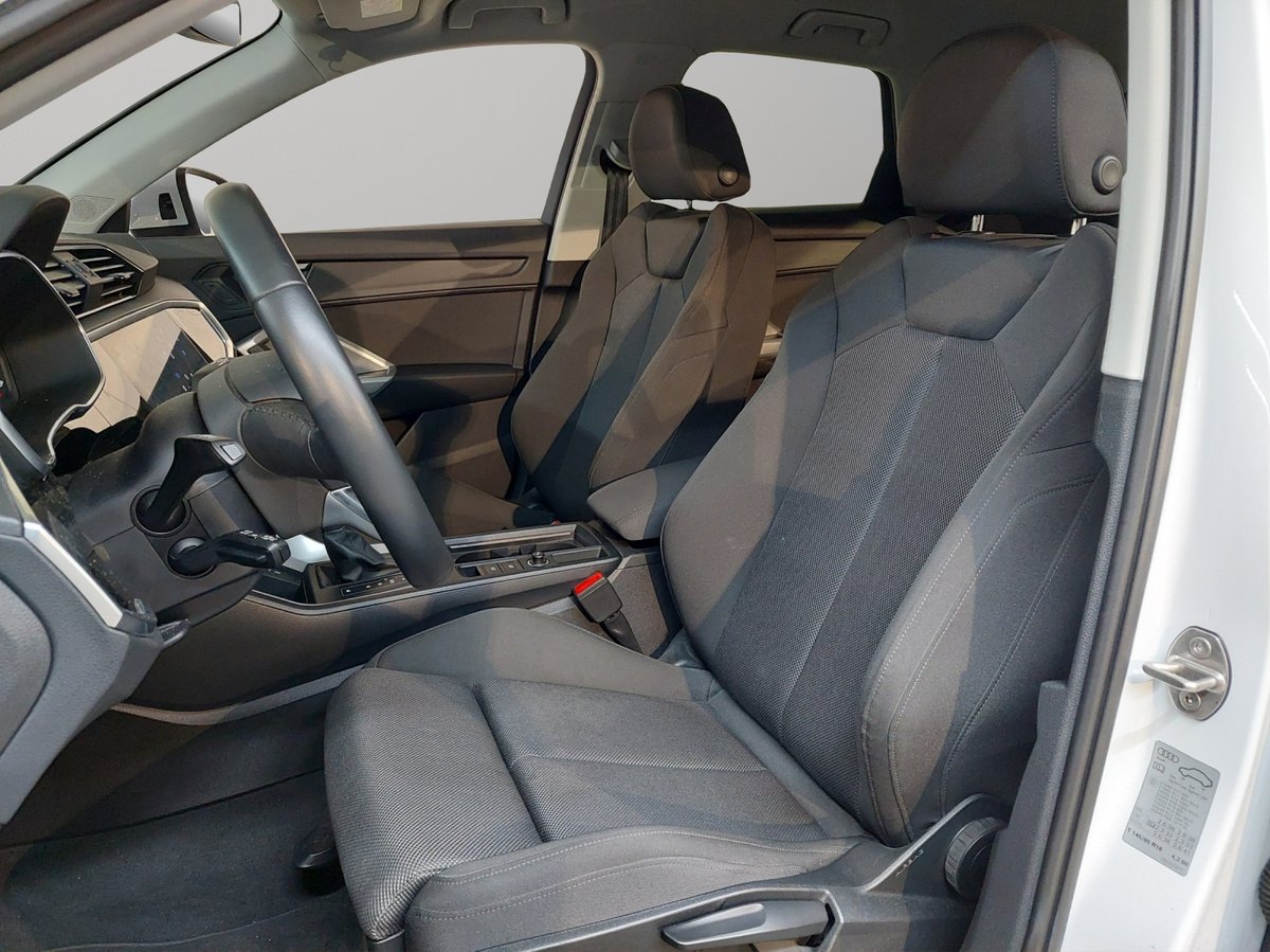 AUDI Q3 35 TDI S line quattro S-tronic, Diesel, Occasion / Utilisé, Automatique - 6