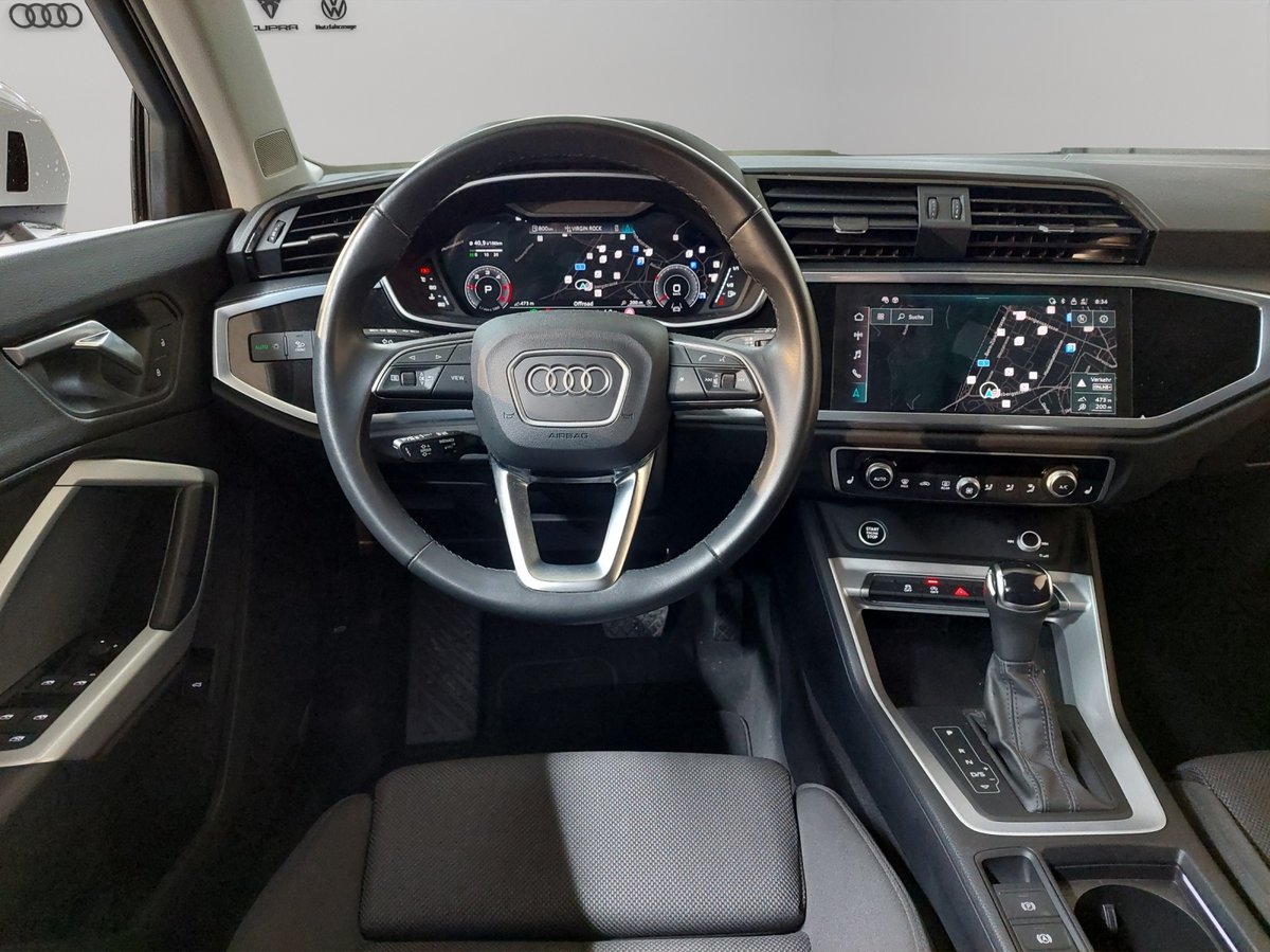 AUDI Q3 35 TDI S line quattro S-tronic, Diesel, Occasion / Utilisé, Automatique - 7