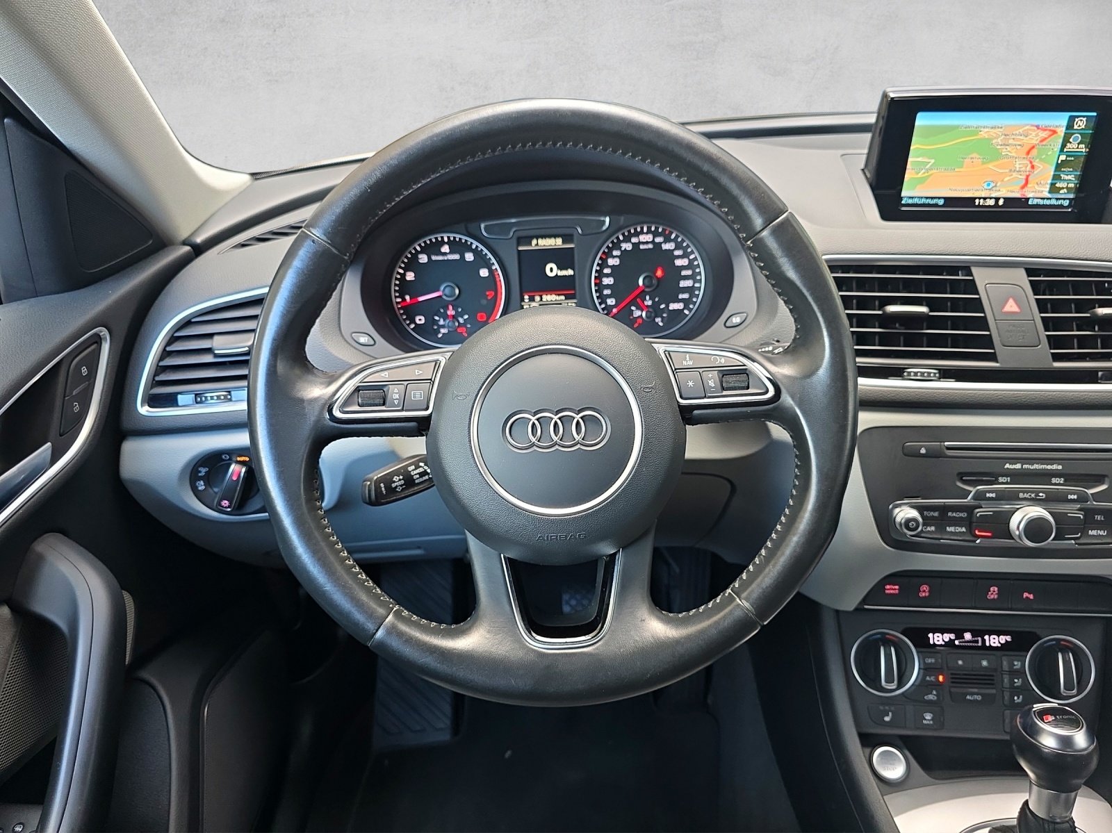 AUDI Q3 2.0 TFSI sport quattro S-tronic, Benzina, Occasioni / Usate, Automatico - 6