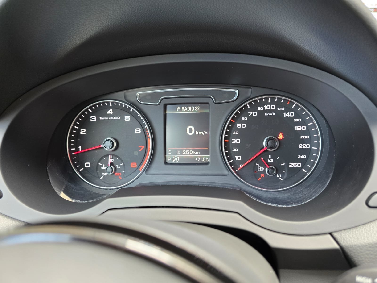 AUDI Q3 2.0 TFSI sport quattro S-tronic, Benzina, Occasioni / Usate, Automatico - 7
