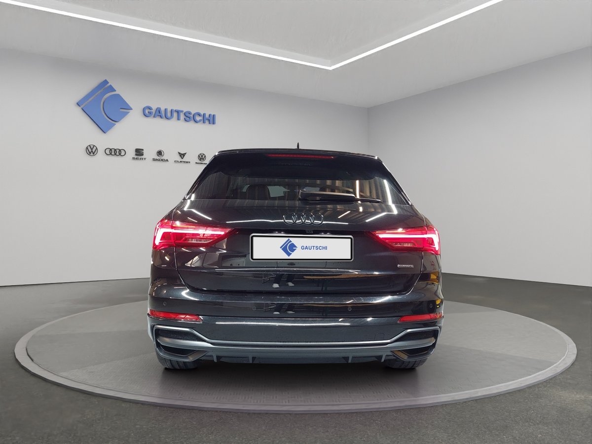 AUDI Q3 35 TDI S line quattro S-tronic, Diesel, Occasion / Utilisé, Automatique - 4