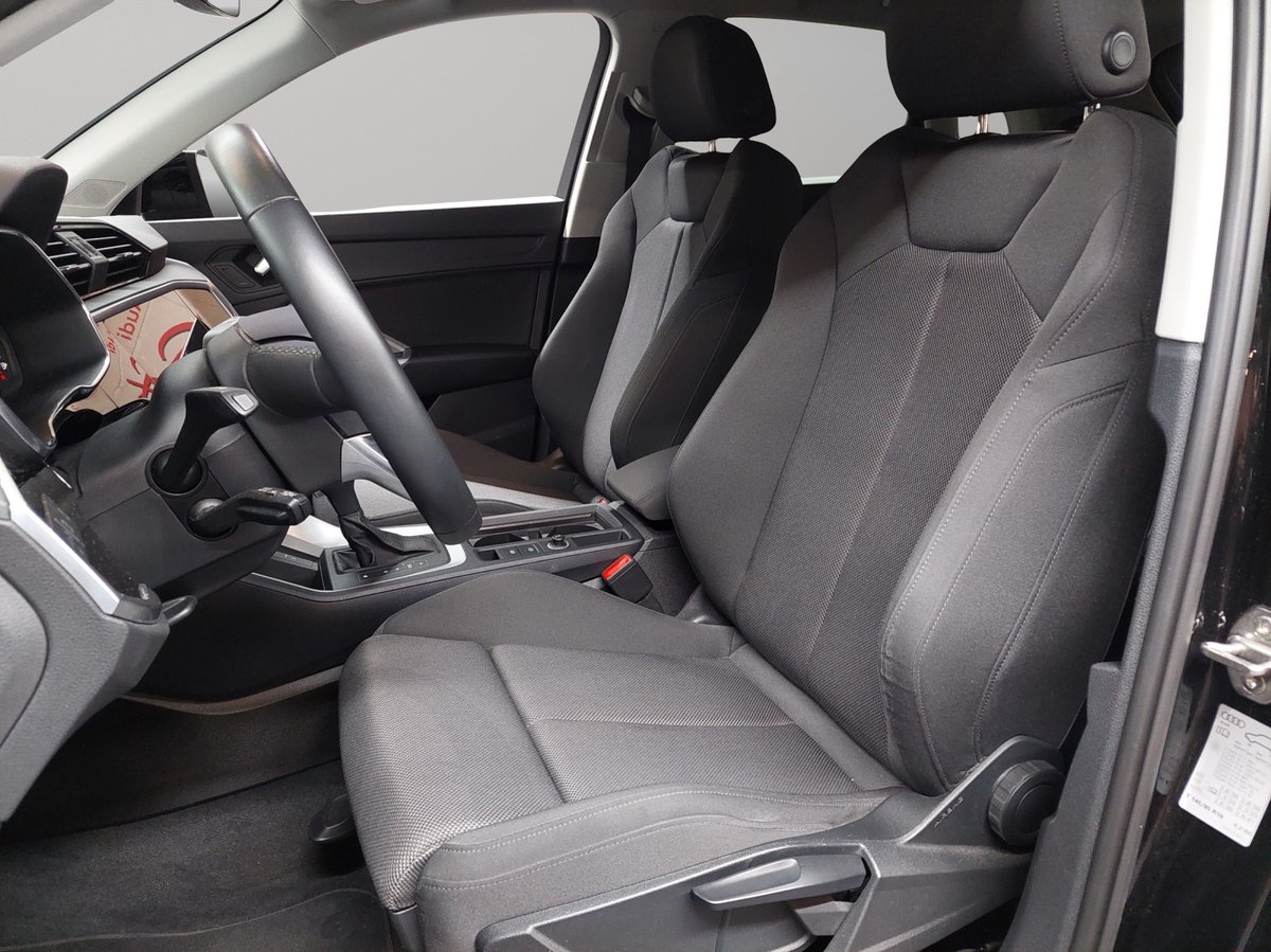 AUDI Q3 35 TDI S line quattro S-tronic, Diesel, Occasion / Utilisé, Automatique - 6