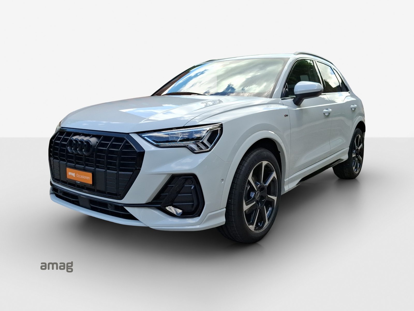AUDI Q3 35 TFSI S line Attraction S-tronic