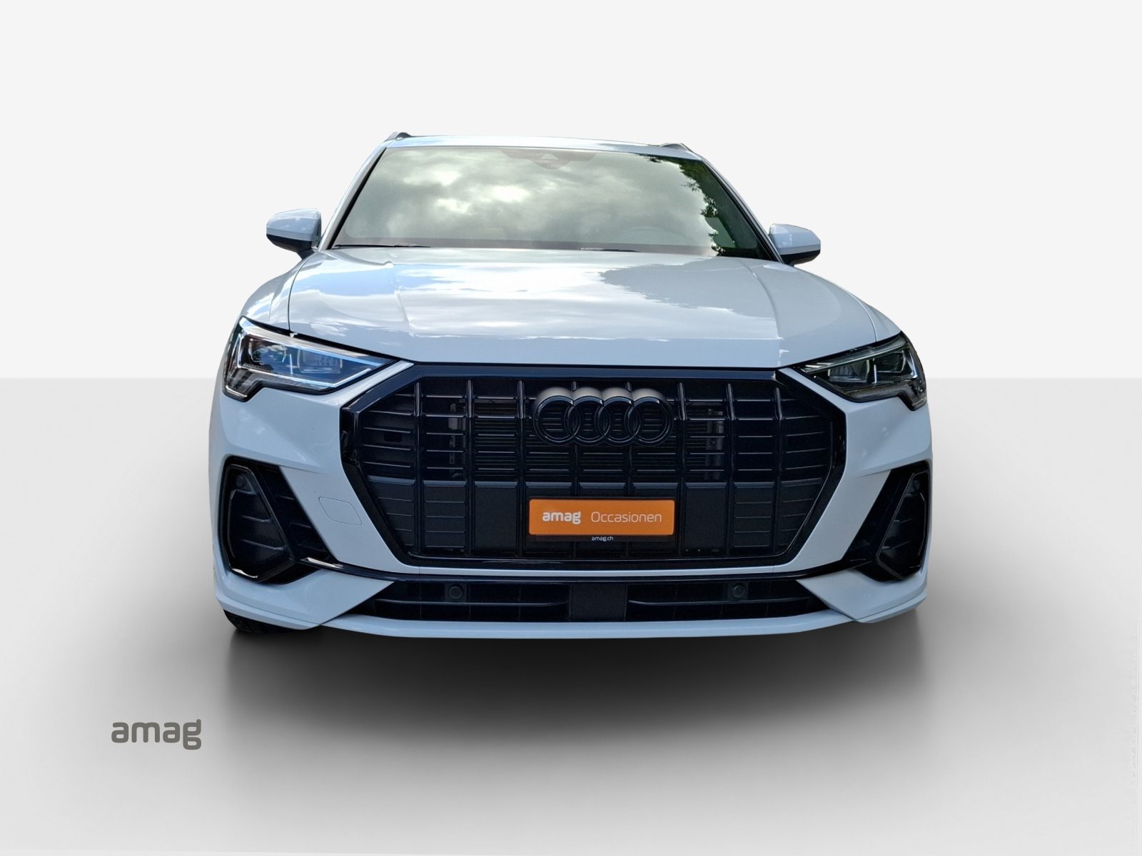 AUDI Q3 35 TFSI S line Attraction, Essence, Occasion / Utilisé, Automatique - 7