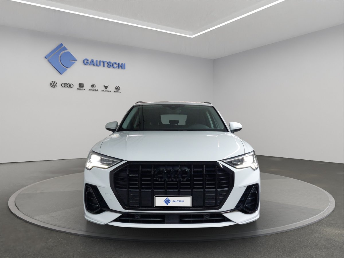 AUDI Q3 35 TDI S line quattro S-tronic, Diesel, Occasion / Utilisé, Automatique - 5