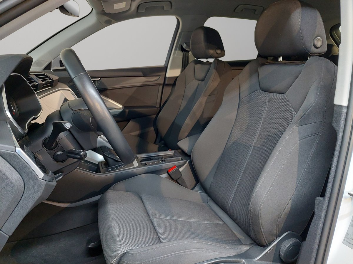 AUDI Q3 35 TDI S line quattro S-tronic, Diesel, Occasion / Utilisé, Automatique - 6