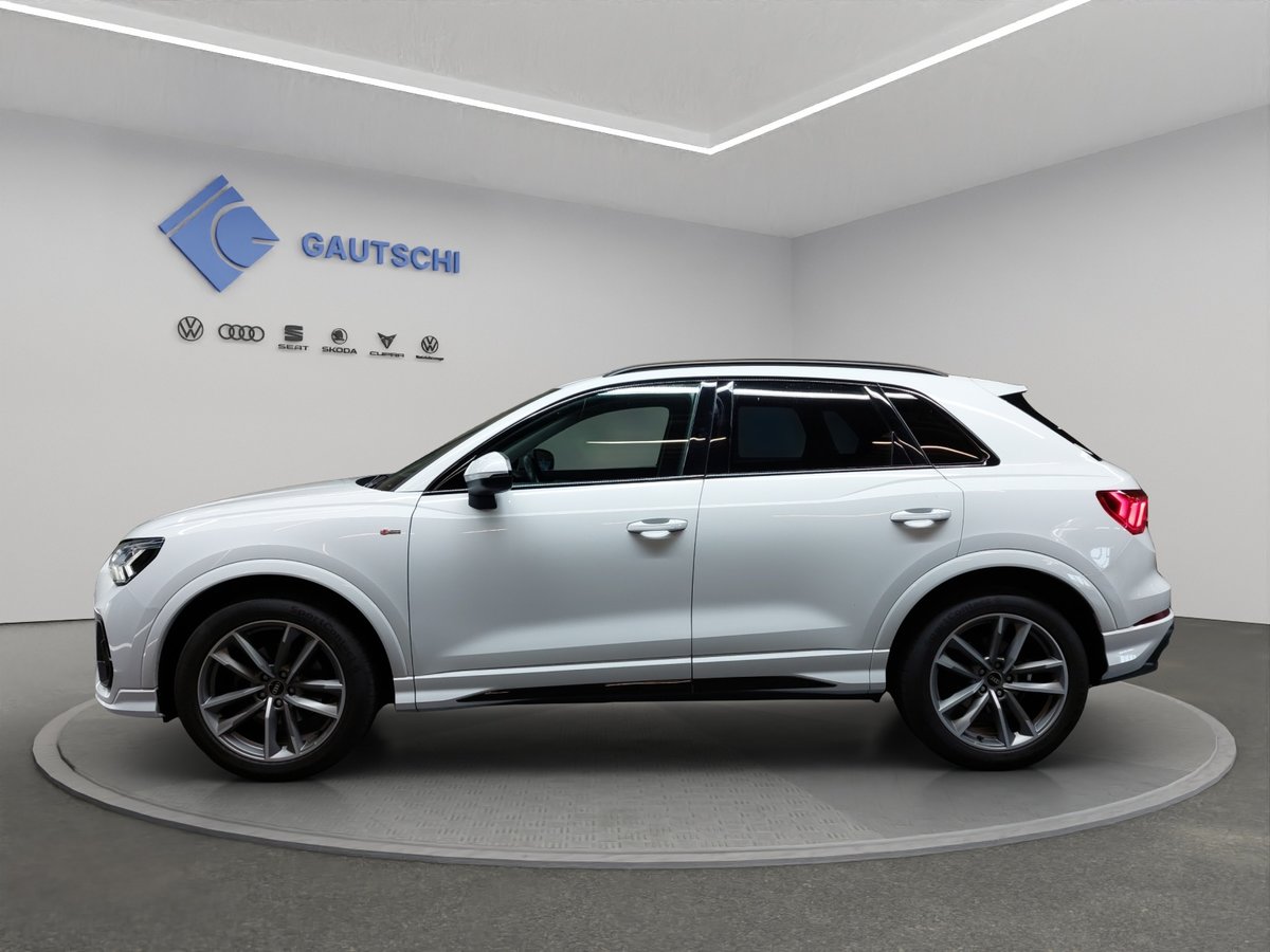 AUDI Q3 35 TDI S line quattro S-tronic, Diesel, Occasioni / Usate, Automatico - 2