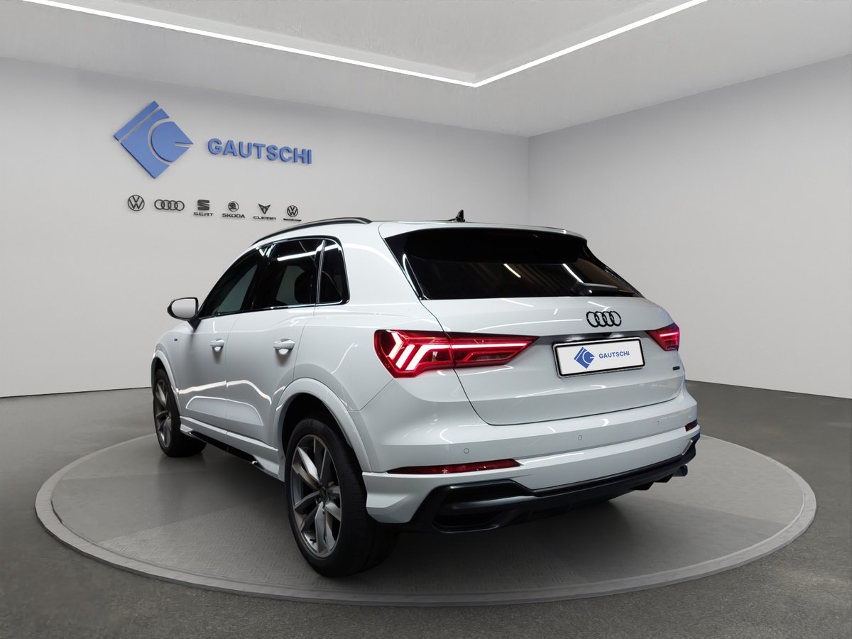 AUDI Q3 35 TDI S line quattro S-tronic, Diesel, Occasioni / Usate, Automatico - 3