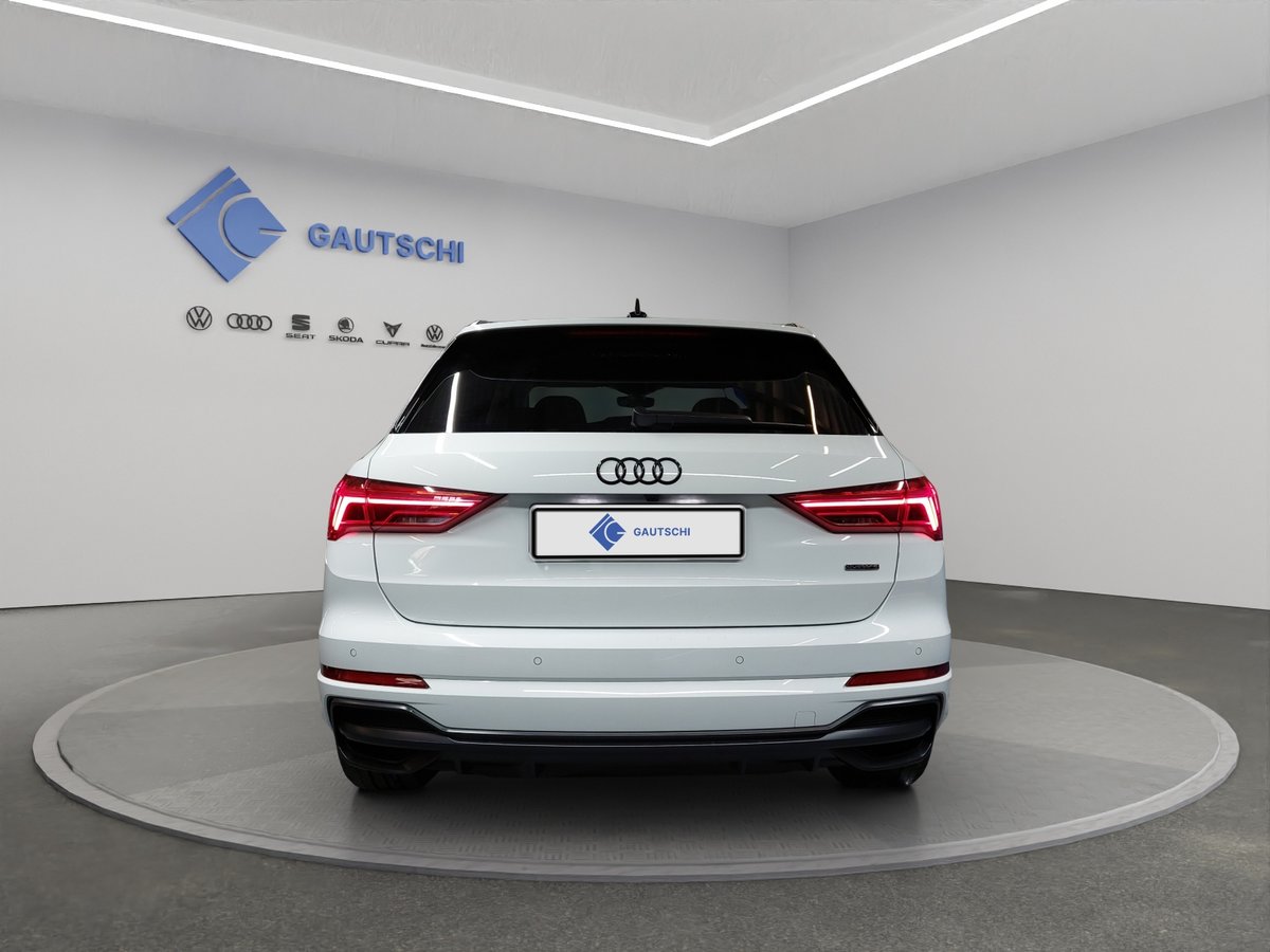 AUDI Q3 35 TDI S line quattro S-tronic, Diesel, Occasioni / Usate, Automatico - 4