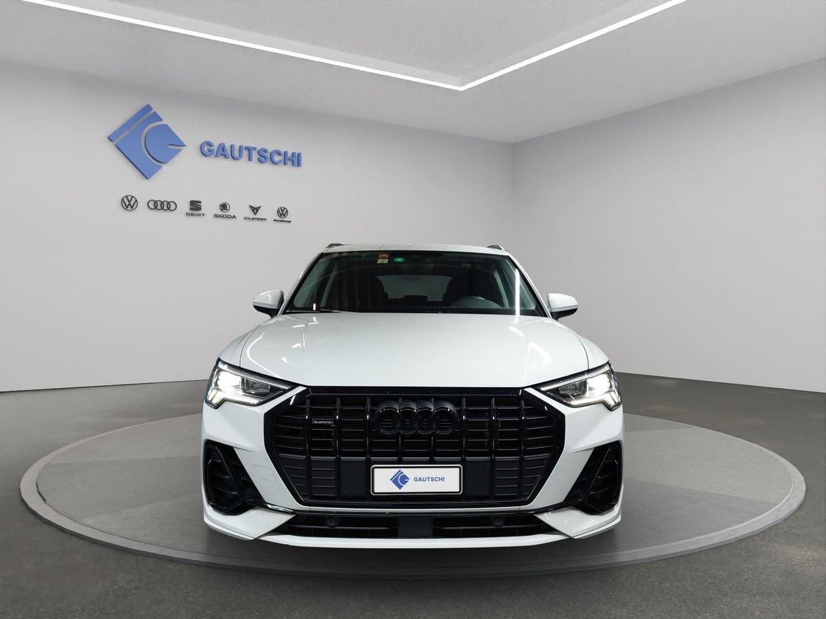AUDI Q3 35 TDI S line quattro S-tronic, Diesel, Occasioni / Usate, Automatico - 5