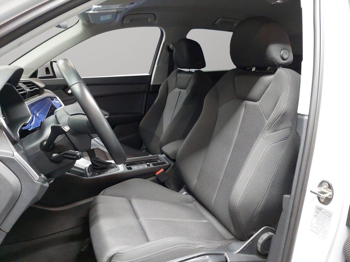 AUDI Q3 35 TDI S line quattro S-tronic, Diesel, Occasioni / Usate, Automatico - 6
