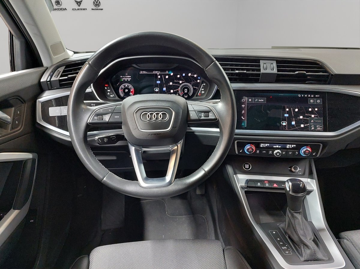 AUDI Q3 35 TDI S line quattro S-tronic, Diesel, Occasioni / Usate, Automatico - 7