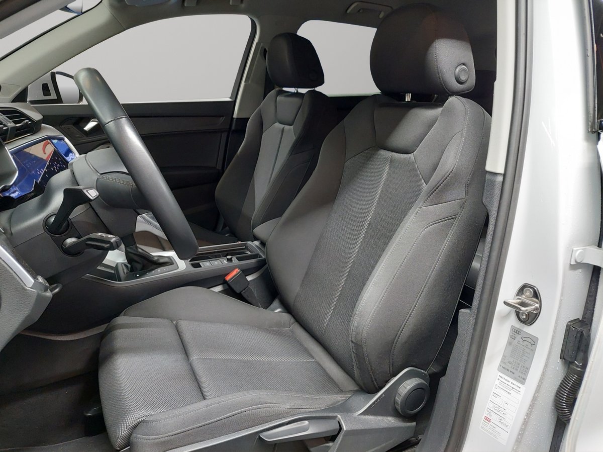 AUDI Q3 35 TDI S line quattro S-tronic, Diesel, Occasion / Gebraucht, Automatik - 6