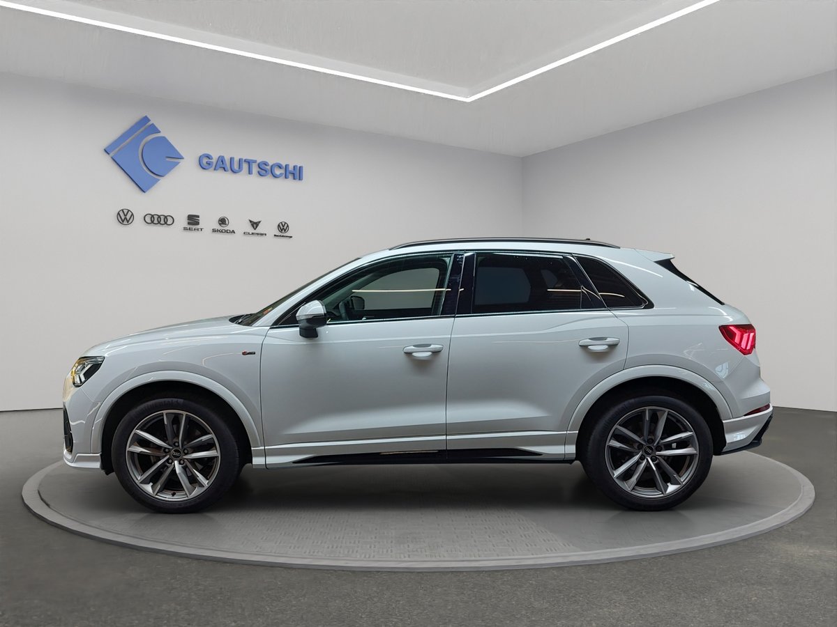 AUDI Q3 35 TDI S line quattro S-tronic, Diesel, Occasioni / Usate, Automatico - 2