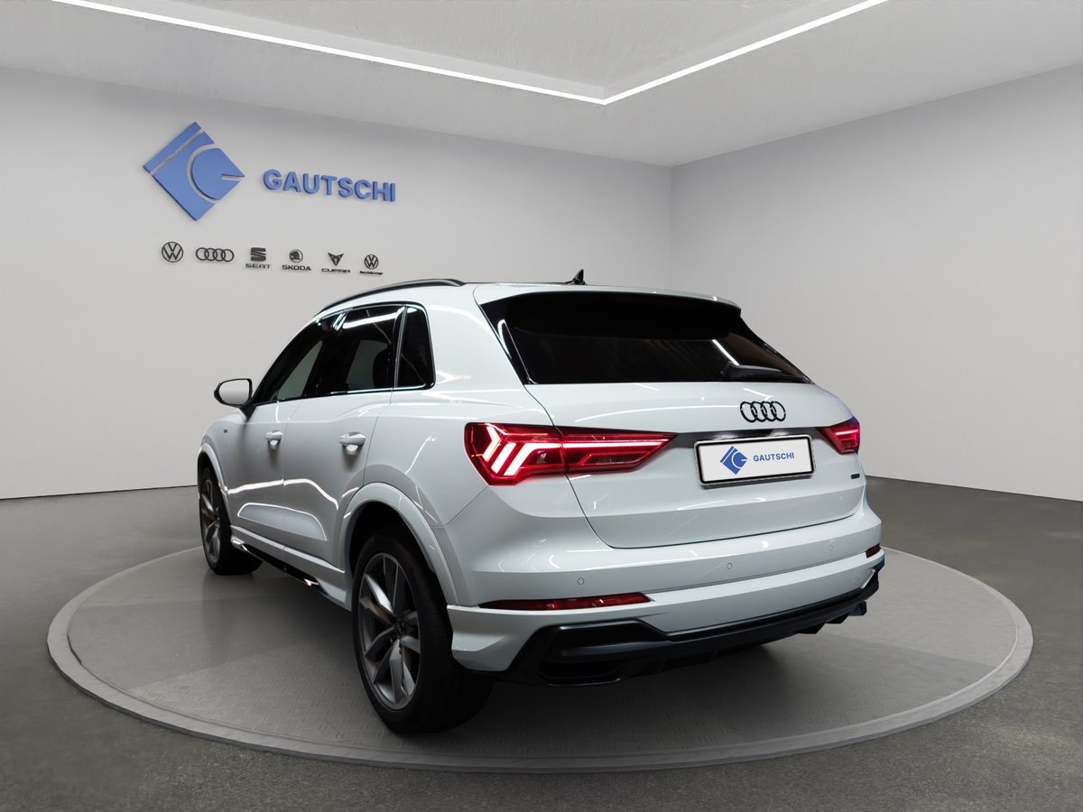 AUDI Q3 35 TDI S line quattro S-tronic, Diesel, Occasioni / Usate, Automatico - 3