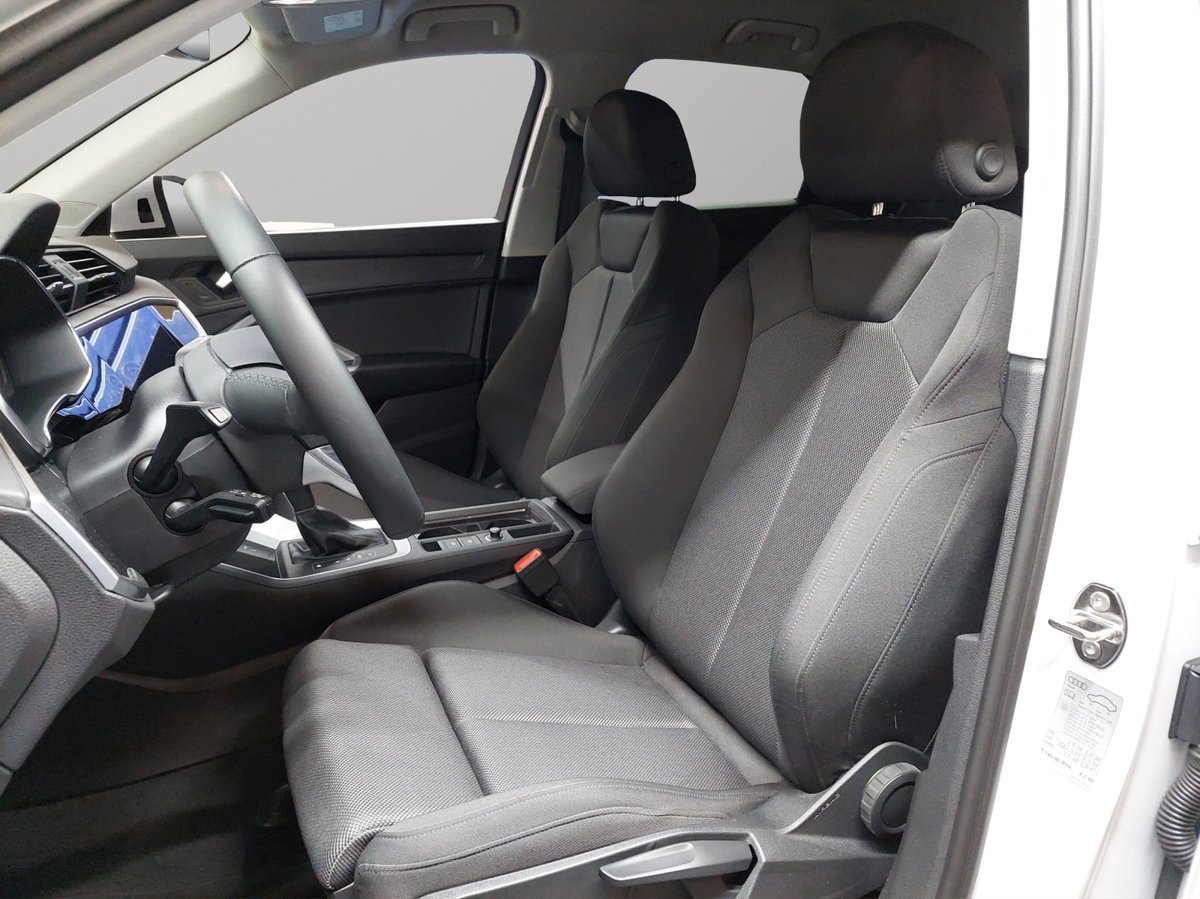AUDI Q3 35 TDI S line quattro S-tronic, Diesel, Occasioni / Usate, Automatico - 6