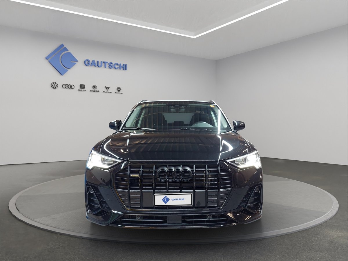 AUDI Q3 35 TDI S line quattro S-tronic, Diesel, Occasion / Utilisé, Automatique - 5