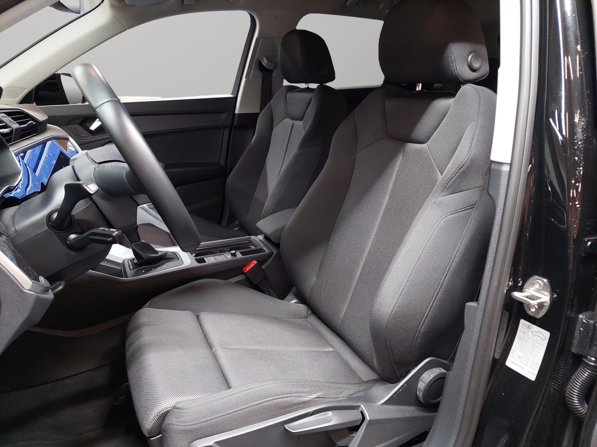 AUDI Q3 35 TDI S line quattro S-tronic, Diesel, Occasion / Utilisé, Automatique - 6