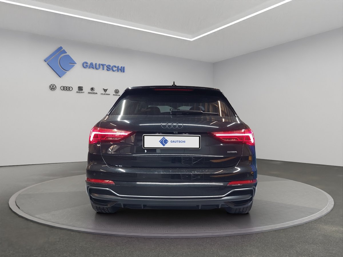 AUDI Q3 35 TDI S line quattro S-tronic, Diesel, Occasion / Utilisé, Automatique - 4