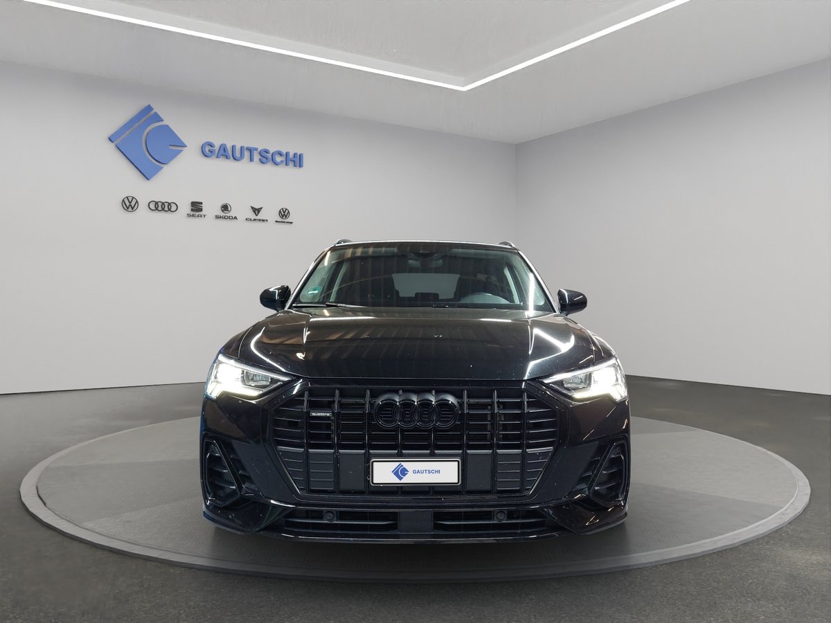 AUDI Q3 35 TDI S line quattro S-tronic, Diesel, Occasion / Utilisé, Automatique - 5