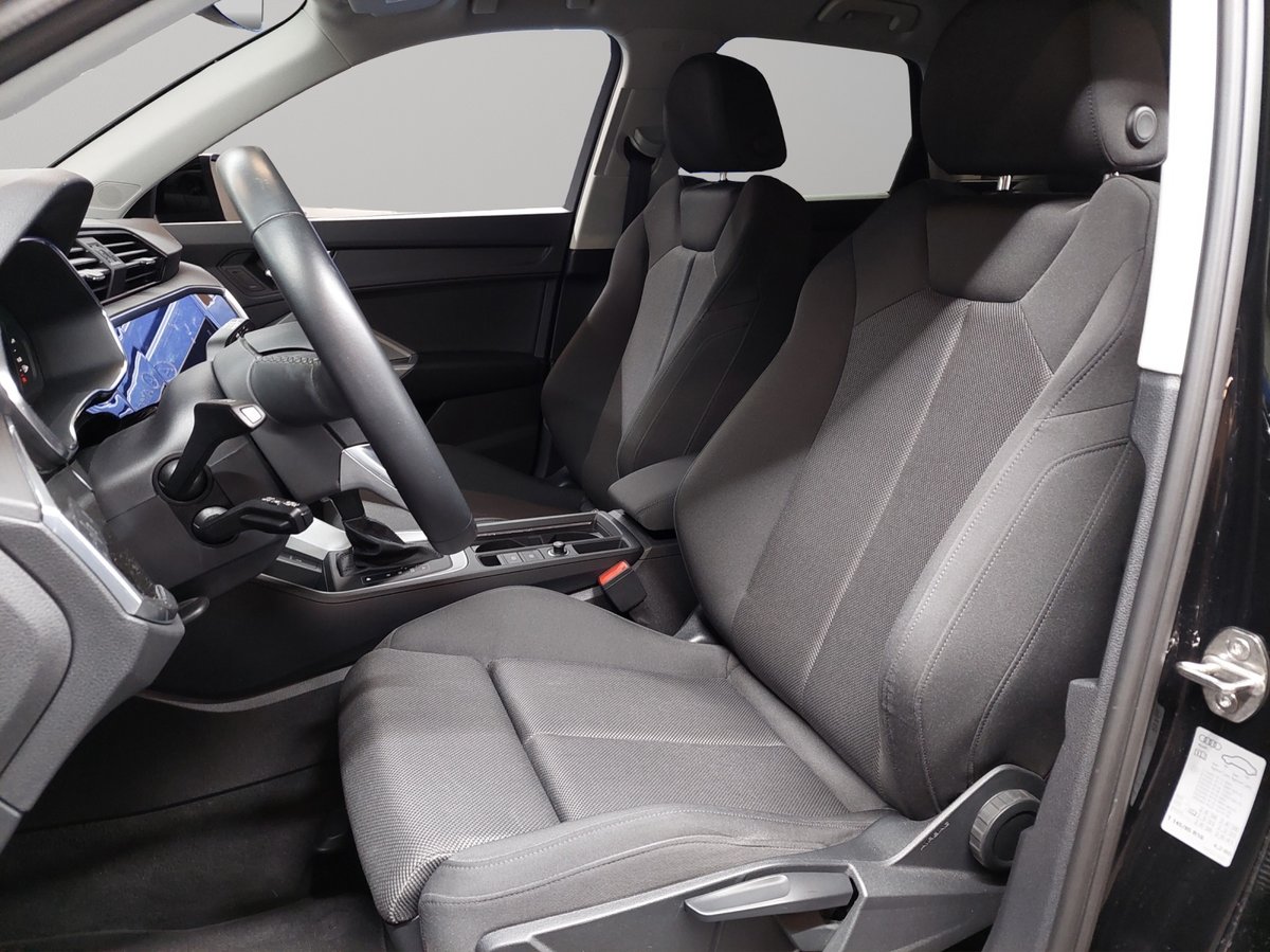 AUDI Q3 35 TDI S line quattro S-tronic, Diesel, Occasion / Utilisé, Automatique - 6