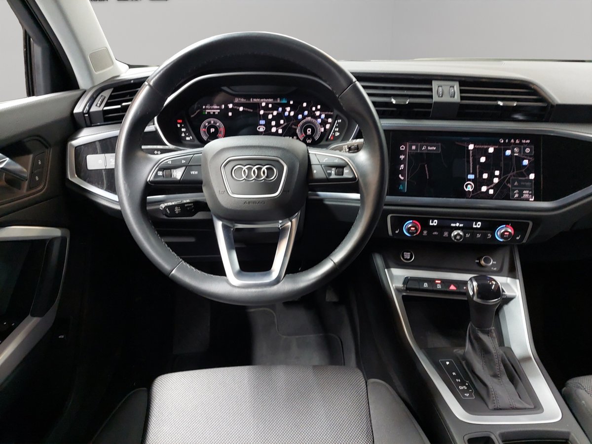 AUDI Q3 35 TDI S line quattro S-tronic, Diesel, Occasion / Utilisé, Automatique - 7