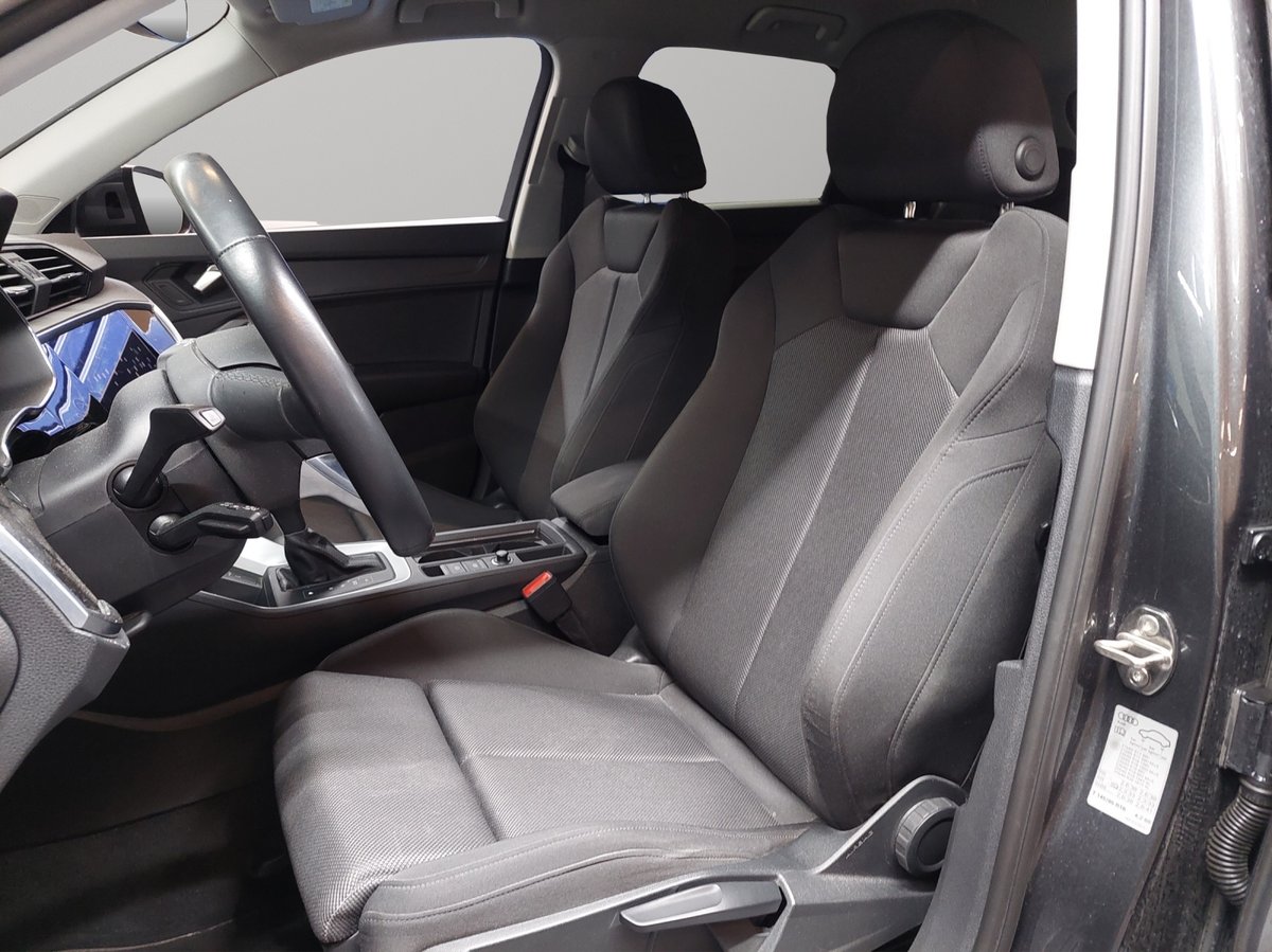 AUDI Q3 35 TDI S line quattro S-tronic, Diesel, Second hand / Used, Automatic - 6