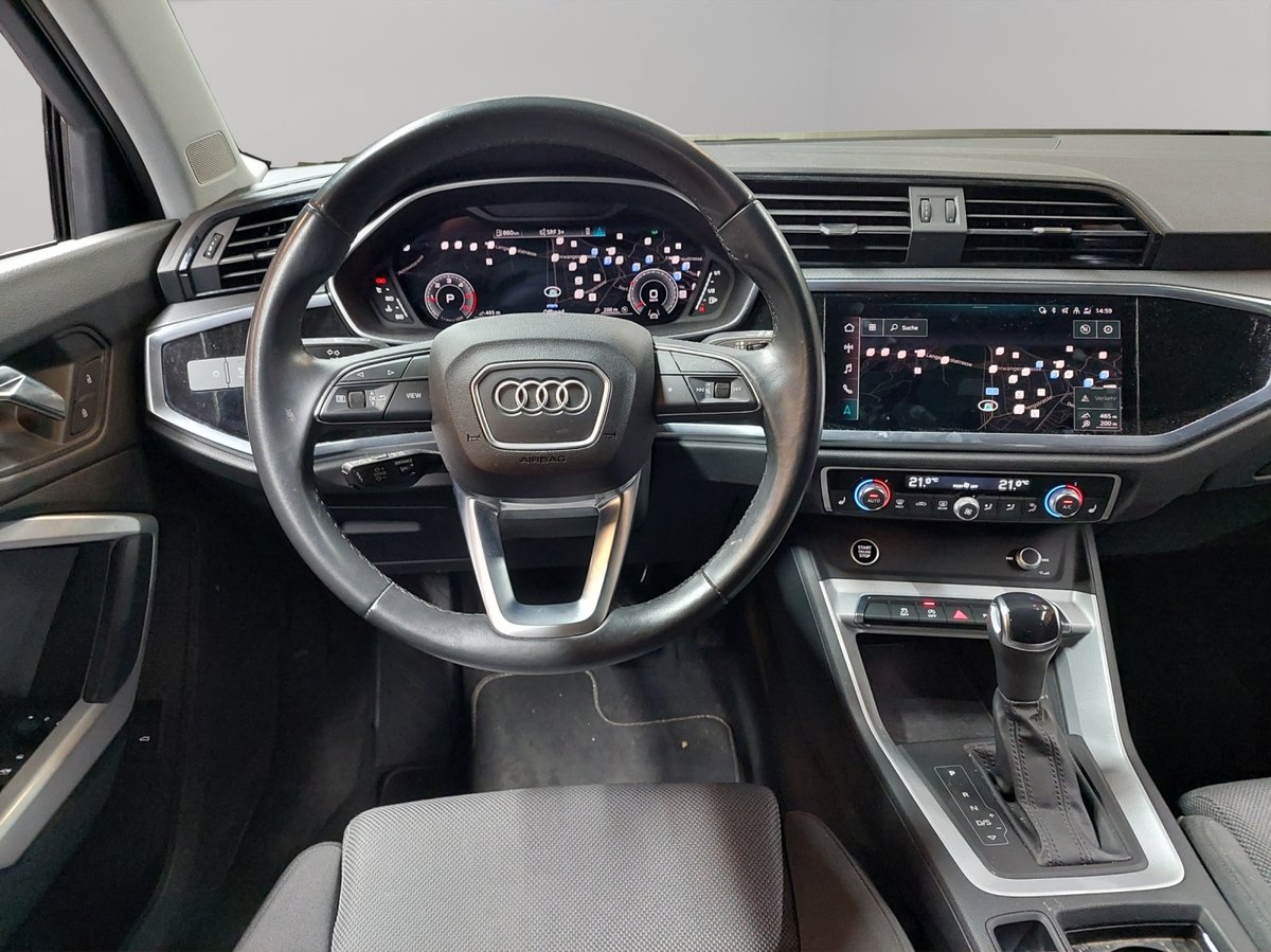 AUDI Q3 35 TDI S line quattro S-tronic, Diesel, Second hand / Used, Automatic - 7