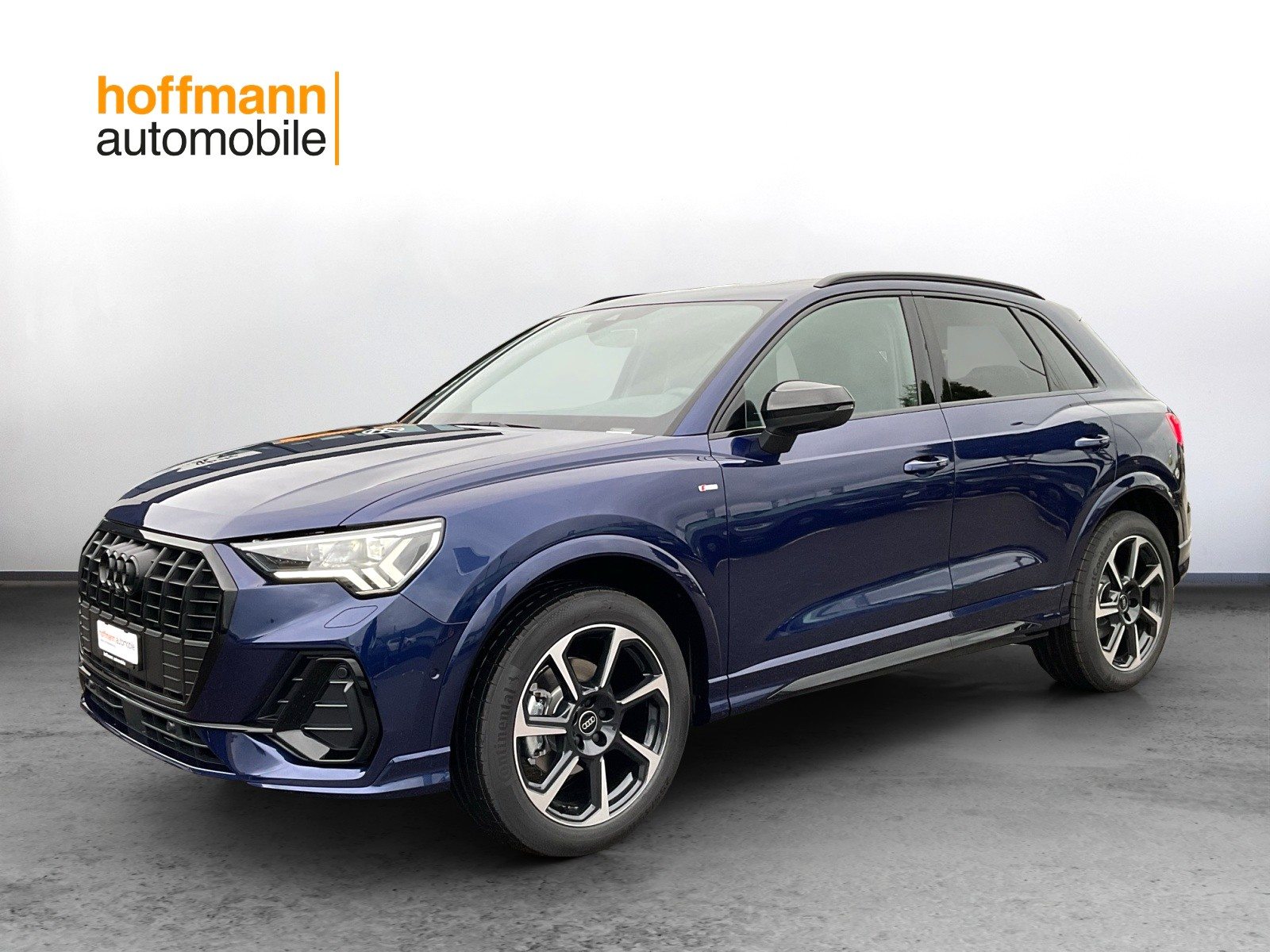 AUDI Q3 35 TFSI S line Attraction