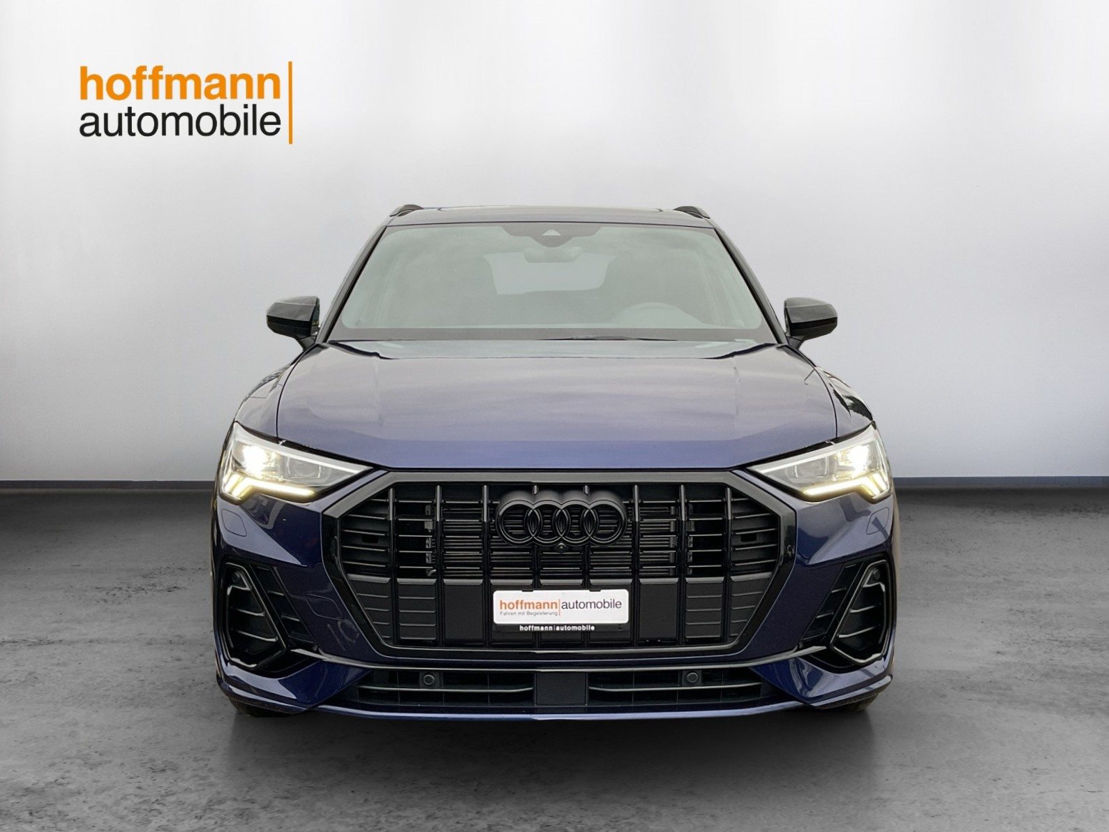AUDI Q3 35 TFSI S line Attraction, Essence, Occasion / Utilisé, Automatique - 2