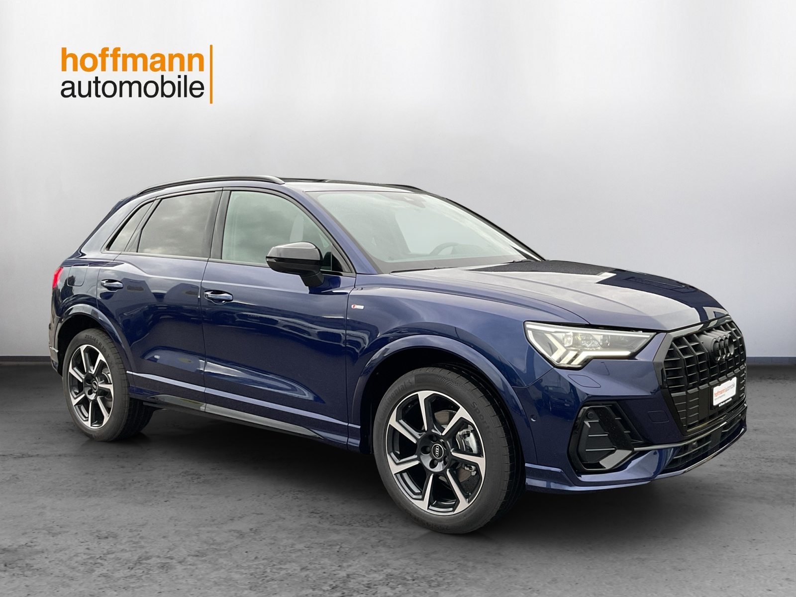 AUDI Q3 35 TFSI S line Attraction, Essence, Occasion / Utilisé, Automatique - 3