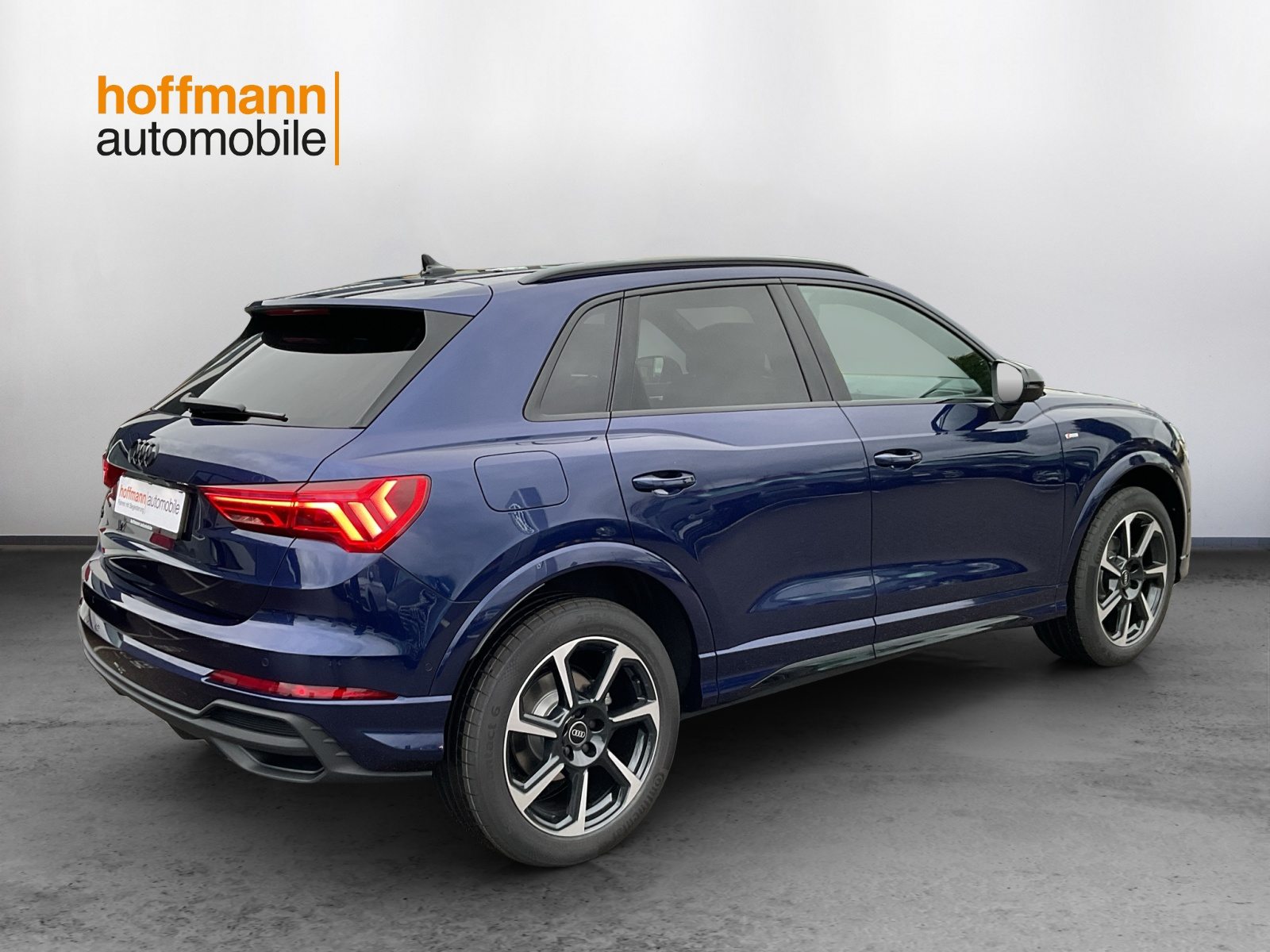 AUDI Q3 35 TFSI S line Attraction, Essence, Occasion / Utilisé, Automatique - 4