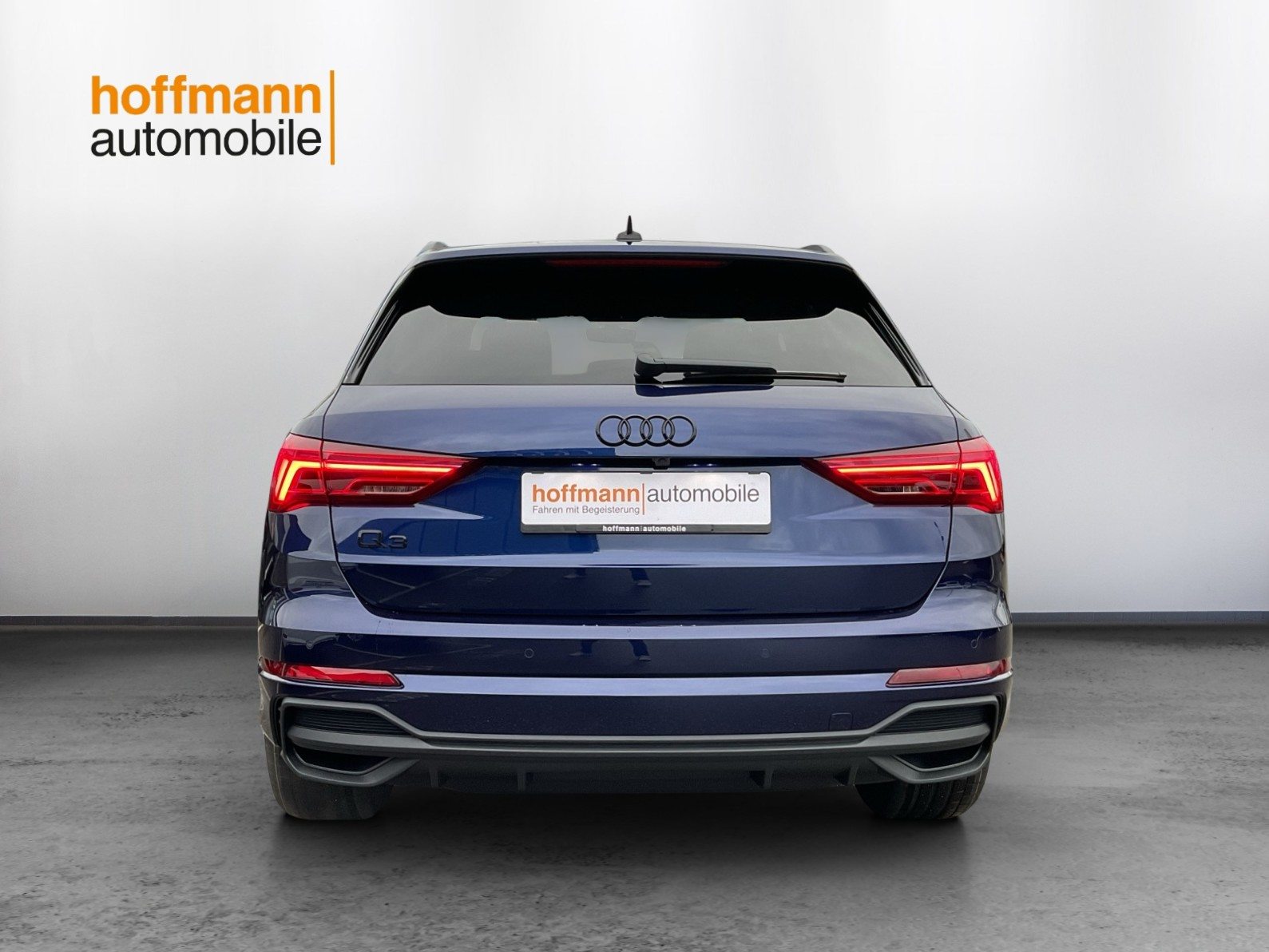 AUDI Q3 35 TFSI S line Attraction, Essence, Occasion / Utilisé, Automatique - 5
