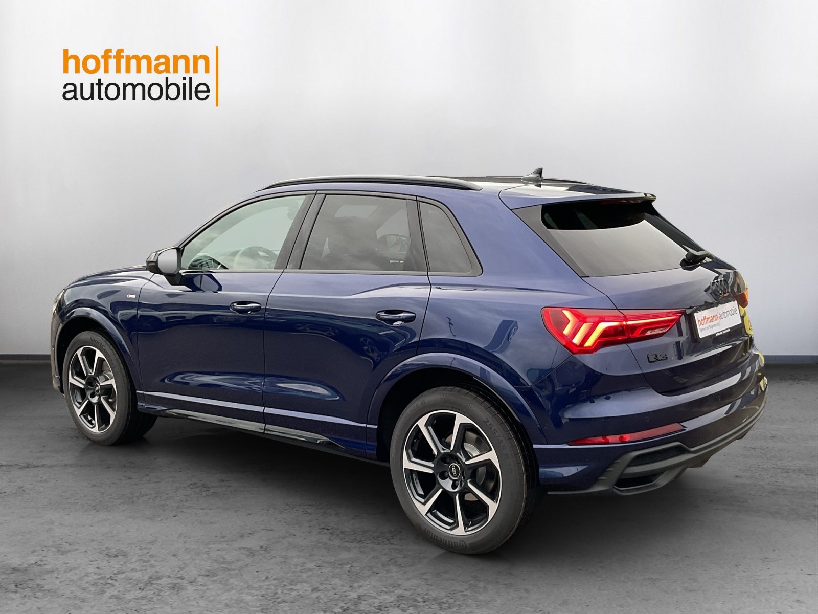 AUDI Q3 35 TFSI S line Attraction, Essence, Occasion / Utilisé, Automatique - 6